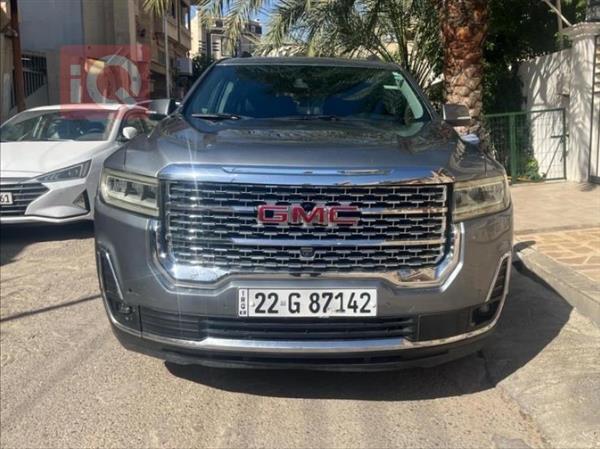 جی ئێم سی  بۆ فرۆشتن لە عێراق